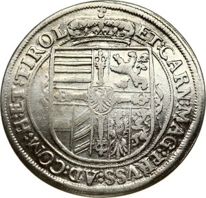 Austria Tyrol Taler 1618 Hall