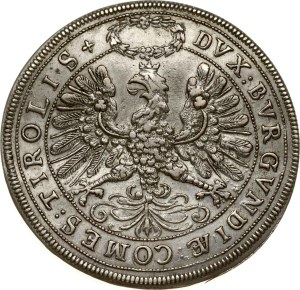 Austria Tyrol 2 Taler ND (1626-1632)