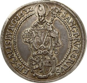 Austria Salzburg Taler 1632/0