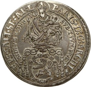 Austria Salzburg Taler 1632/0