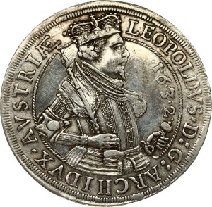 Austria Tyrol Taler 1632 Hall