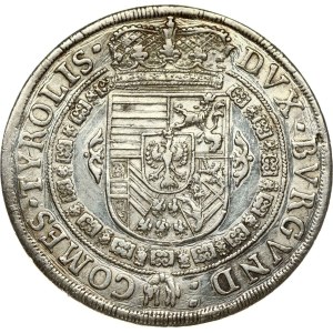 Austria Tyrol Taler 1632 Hall
