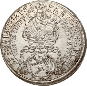 Austria Salzburg Taler 1648