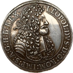 Austria Tyrol Taler 1680 Hall