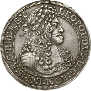 Rakúsko Tirolsko Taler 1683 Hall