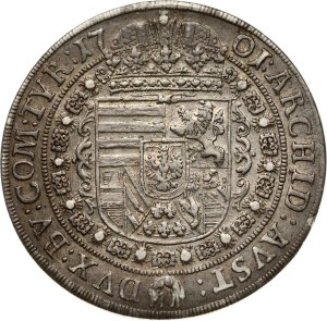Austria Taler 1701 Hall