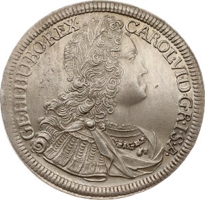 Austria Taler 1725 Hall