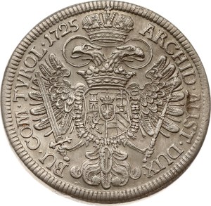 Austria Taler 1725 Hall