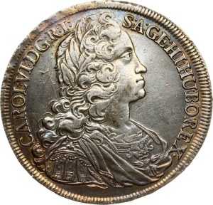 Austria Taler 1733 Vienna