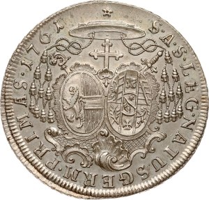 Austria Salzburg Taler 1761