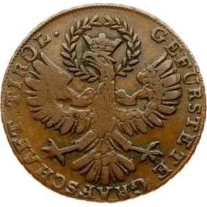 Austria Tyrol Kreuzer 1809 Hall