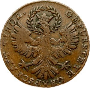 Austria Tyrol Kreuzer 1809 Hall