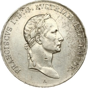 Austria Taler 1831 A