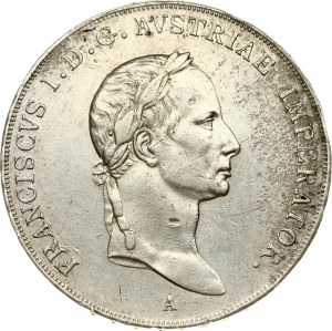 Austria Taler 1831 A