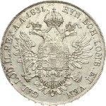 Austria Taler 1831 A