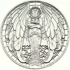 Austria 500 Schilling 1989 Koloman Moser