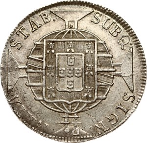 Brazil 960 Reis 1819 R
