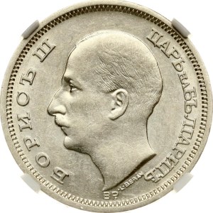Bulgaria 50 Leva 1930 BP NGC AU 55