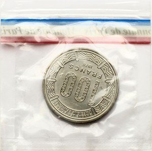 Cameroon 100 Francs 1975 Essai