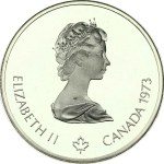 Canada 10 Dollars 1973 Montreal Skyline