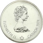 Canada 10 Dollars 1974 Lacrosse