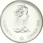 Canada 10 Dollars 1976 Field Hockey