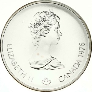 Canada 10 Dollars 1976 Field Hockey