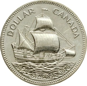 Canada 1 Dollar 1979 Griffon