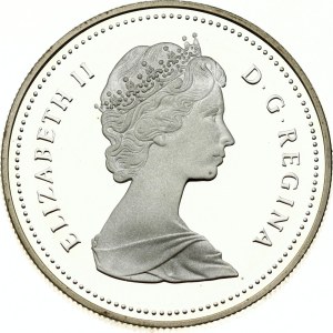Canada 1 Dollar 1987 Davis Strait