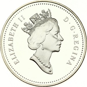Canada 1 Dollar 1990 Henry Kelsey