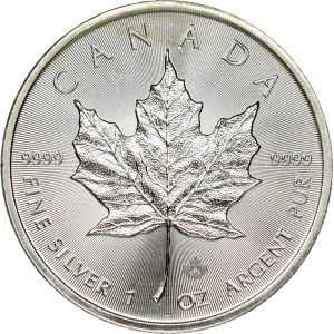 Canada 5 Dollars 2015