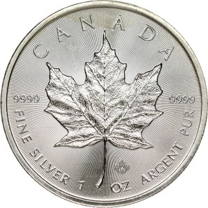 Canada 5 Dollars 2015