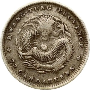 China Kwangtung 10 Fen ND (1890-1908)