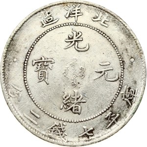 China Chihli Yuan 34 (1908) Pei Yang