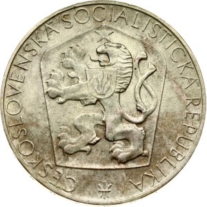 Czechosłowacja 25 Korun 1965 Wyzwolenie Czech