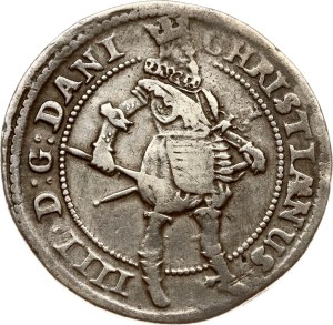 Denmark Krone 1624