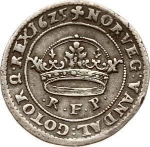 Denmark Krone 1624