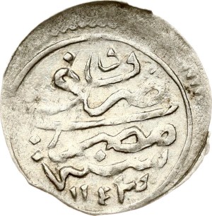 Egypt Para 1143 (1731)