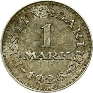 Estonia 1 Mark 1926