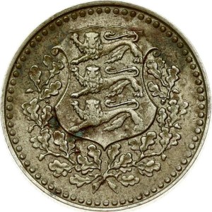Estonia 1 Mark 1926