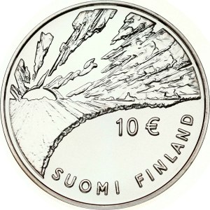 Finland 10 Euro 2006 200th Anniversary of Johan Vilhelm Snellman