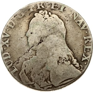 France Ecu 1726 A