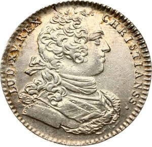 France Token 1758 Chambre aux deniers