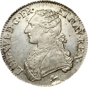 France Ecu 1785 R