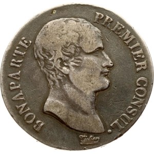 France 5 Francs 12 (1803) M Premier Consul