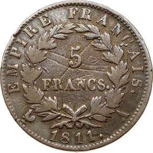 France 5 Francs 1811 A