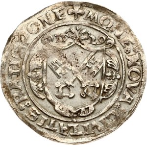 Deutschland Regensburg 10 Kreuzer 1529 c