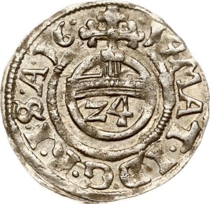 Germany Schleswig-Holstein-Schauenburg 1/24 Taler 1614