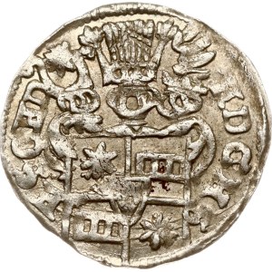 Germany Schleswig-Holstein-Schauenburg 1/24 Taler 1614