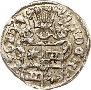 Germany Schleswig-Holstein-Schauenburg 1/24 Taler 1614